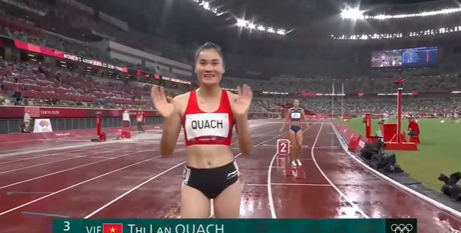 Sân chơi Olympic: VĐV Việt Nam đủ ‘tâm’ nhưng chưa đạt ‘tầm’-dulichgiaitri.vn