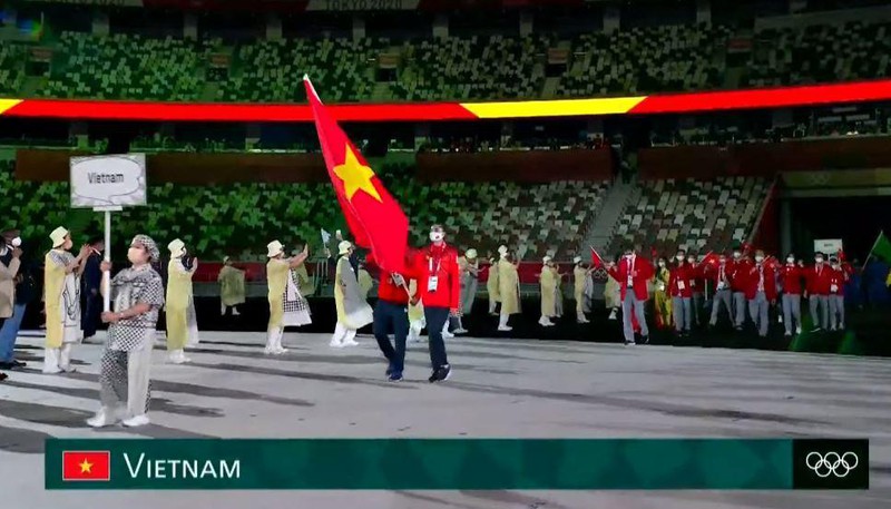 Sân chơi Olympic: VĐV Việt Nam đủ ‘tâm’ nhưng chưa đạt ‘tầm’-dulichgiaitri.vn