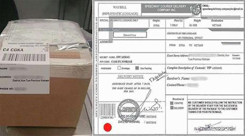 Tin được nhận quà từ người bạn ngoại quốc ‘ảo’, người phụ nữ mất hơn 1 tỷ đồng-dulichgiaitri.vn
