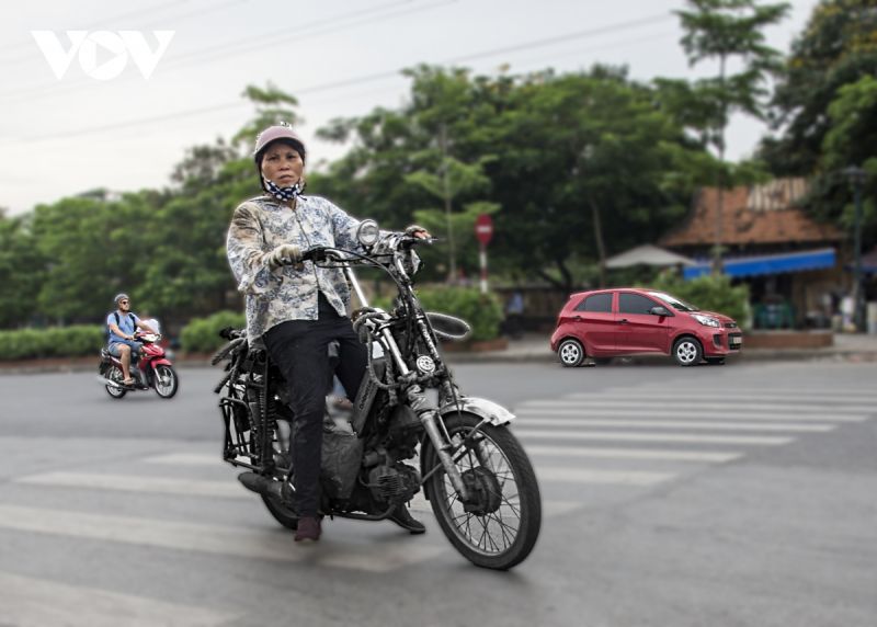 Từ tháng 9/2021, Hà Nội sẽ đổi xe máy cũ lấy xe mới để bảo vệ ‘môi trường’-dulichgiaitri.vn