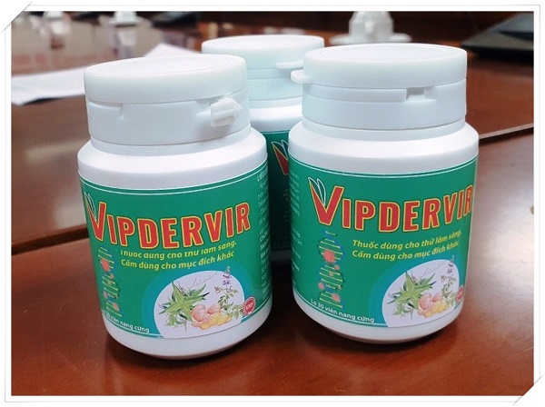 Việt Nam bước đầu điều chế thành công thuốc điều trị COVID-19 từ ‘thảo dược’-dulichgiaitri.vn