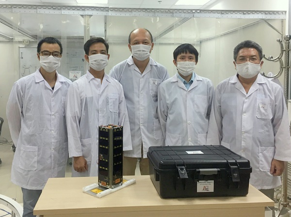 Vệ tinh “made in Việt Nam” chuẩn bị được phóng lên vũ trụ-dulichgiaitri.vn