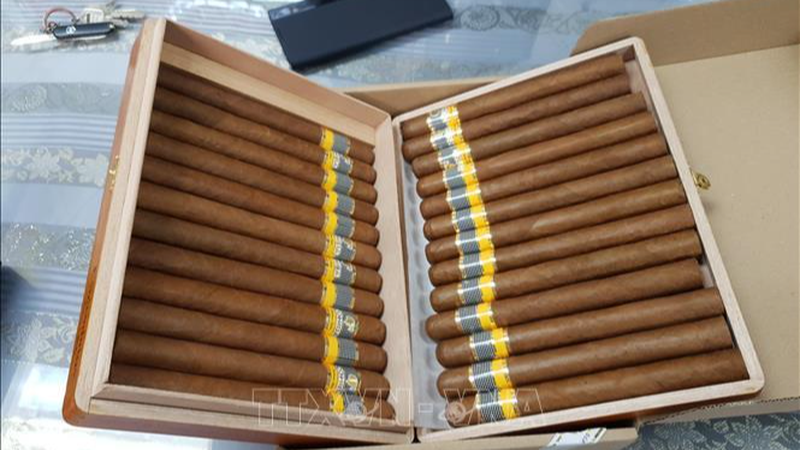 Bị bắt vì buôn bán hàng cấm trên mạng xã hội-dulichgiaitri.vn
