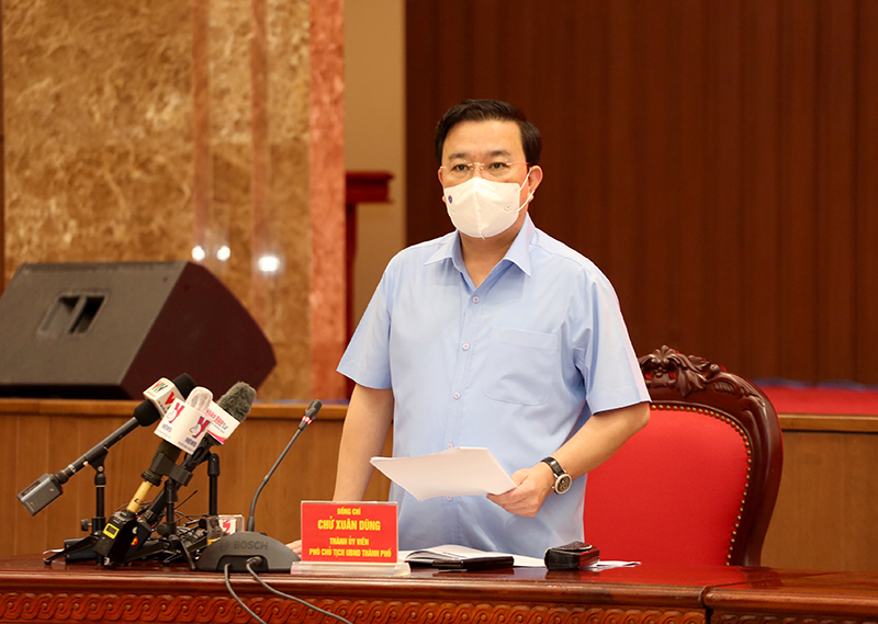Hà Nội Không phân vùng, không cần giấy đi đường, từng bước nới lỏng các hoạt động kinh doanh-dulichgiaitri.vn