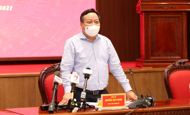 Hà Nội Không phân vùng, không cần giấy đi đường, từng bước nới lỏng các hoạt động kinh doanh-dulichgiaitri.vn