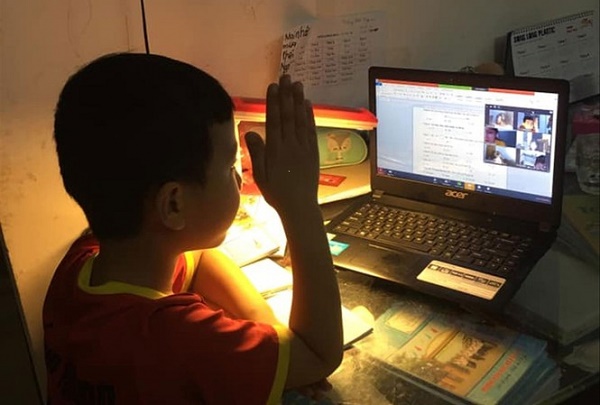 Học sinh Hà Nội tiếp tục học 'trực tuyến'-dulichgiaitri.vn
