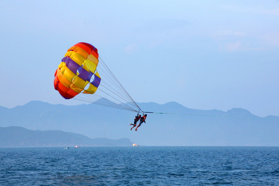 Khánh Hòa xây dựng các tour du lịch xanh-dulichgiaitri.vn