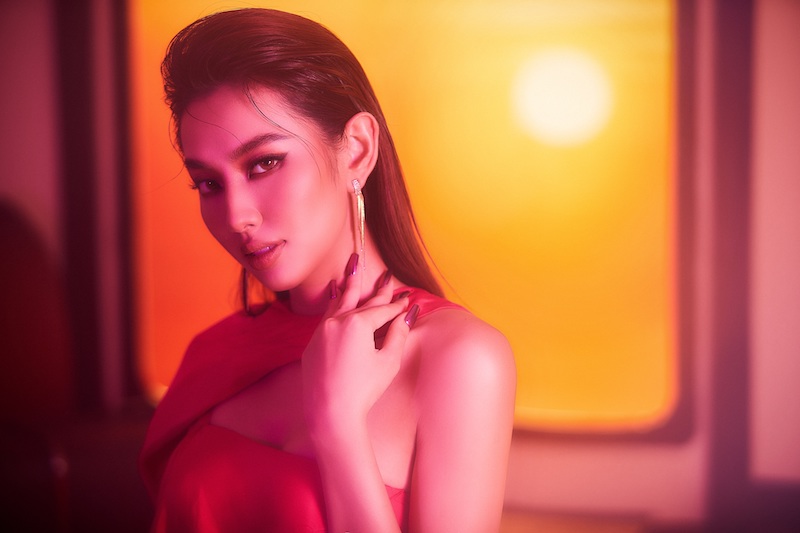 Miss Grand Vietnam 2021 Thuỳ Tiên “lột xác” trước thềm MGI 2021-dulichgiaitri.vn