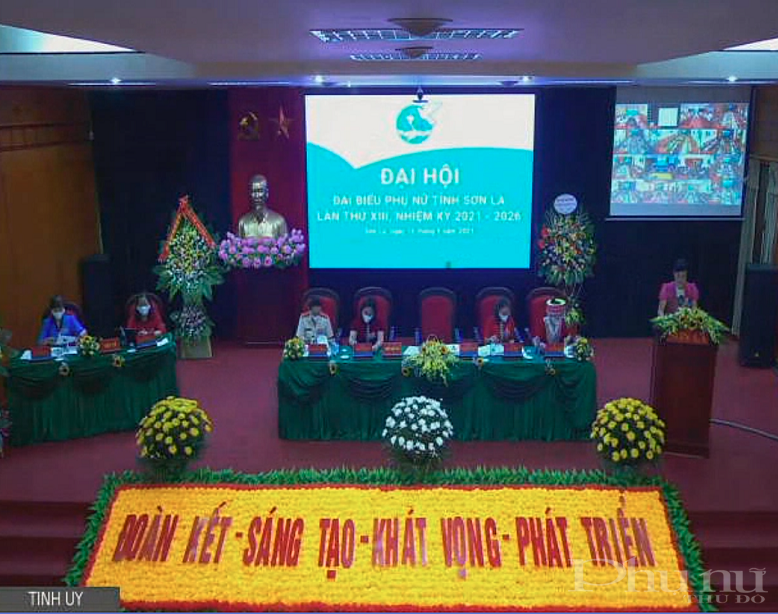 Sơn La khai mạc đại hội điểm Đại hội Phụ nữ cấp tỉnh đầu tiên của cả nước-dulichgiaitri.vn
