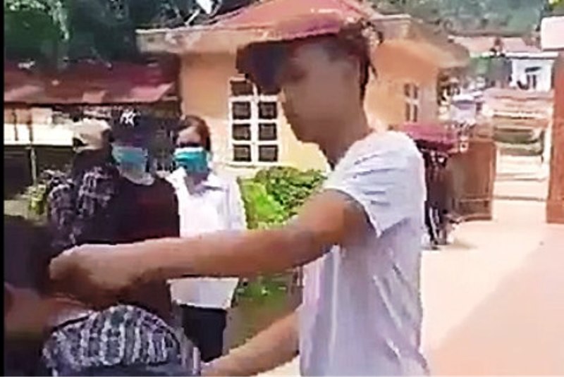 Thanh Hoá một nữ sinh bị đánh dã man ngay trong sân trường-dulichgiaitri.vn