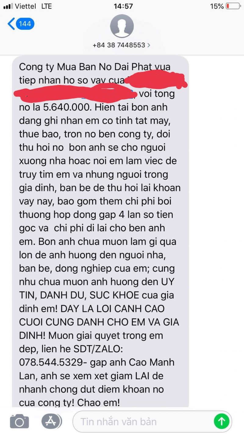 Vay tiền qua ứng dụng online: Cẩn thận dính bẫy 'tín dụng đen'-dulichgiaitri.vn