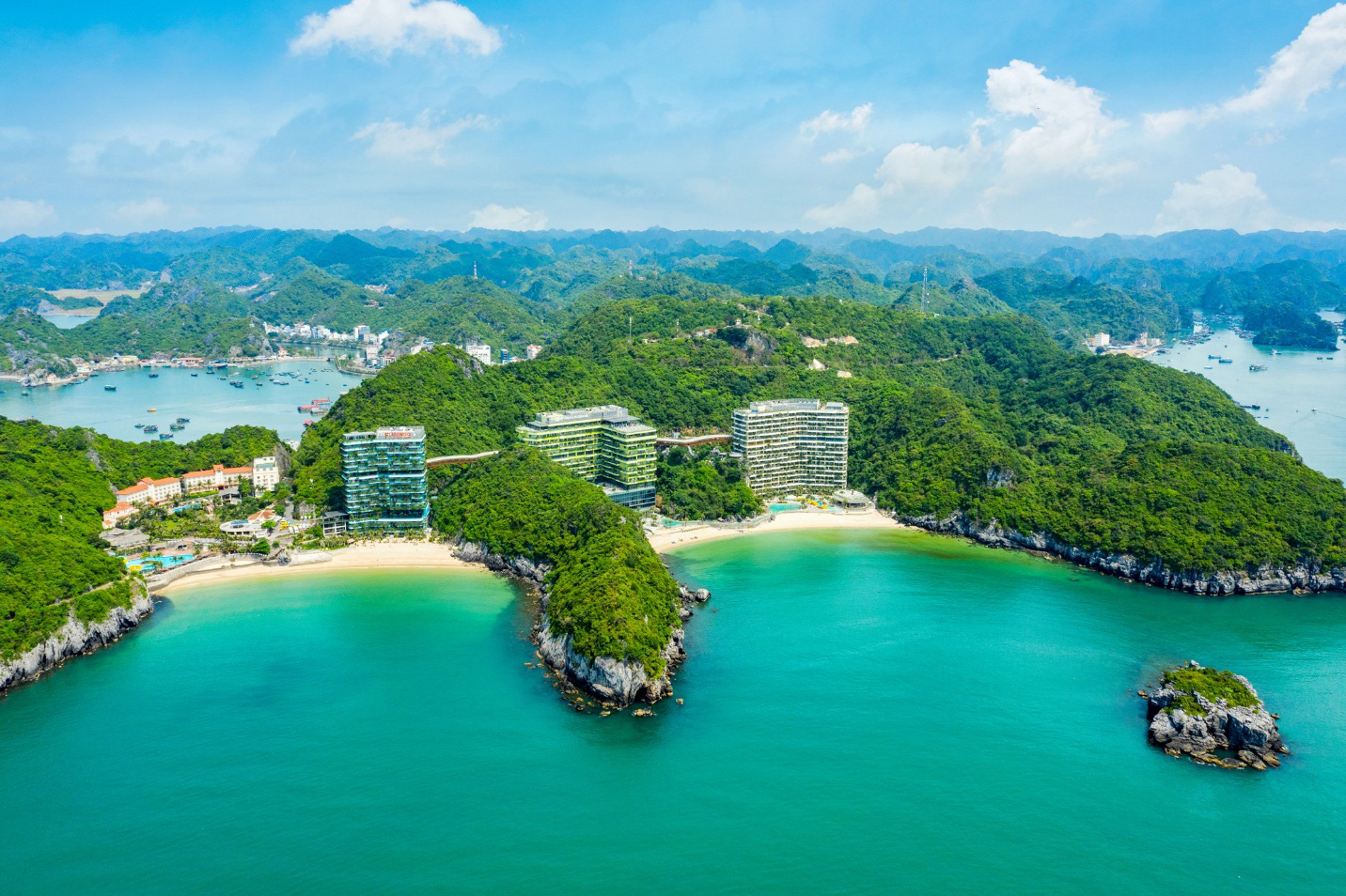 Bong bóng du lịch: Tia sáng cho ngành du lịch Việt Nam cuối 2021-dulichgiaitri.vn