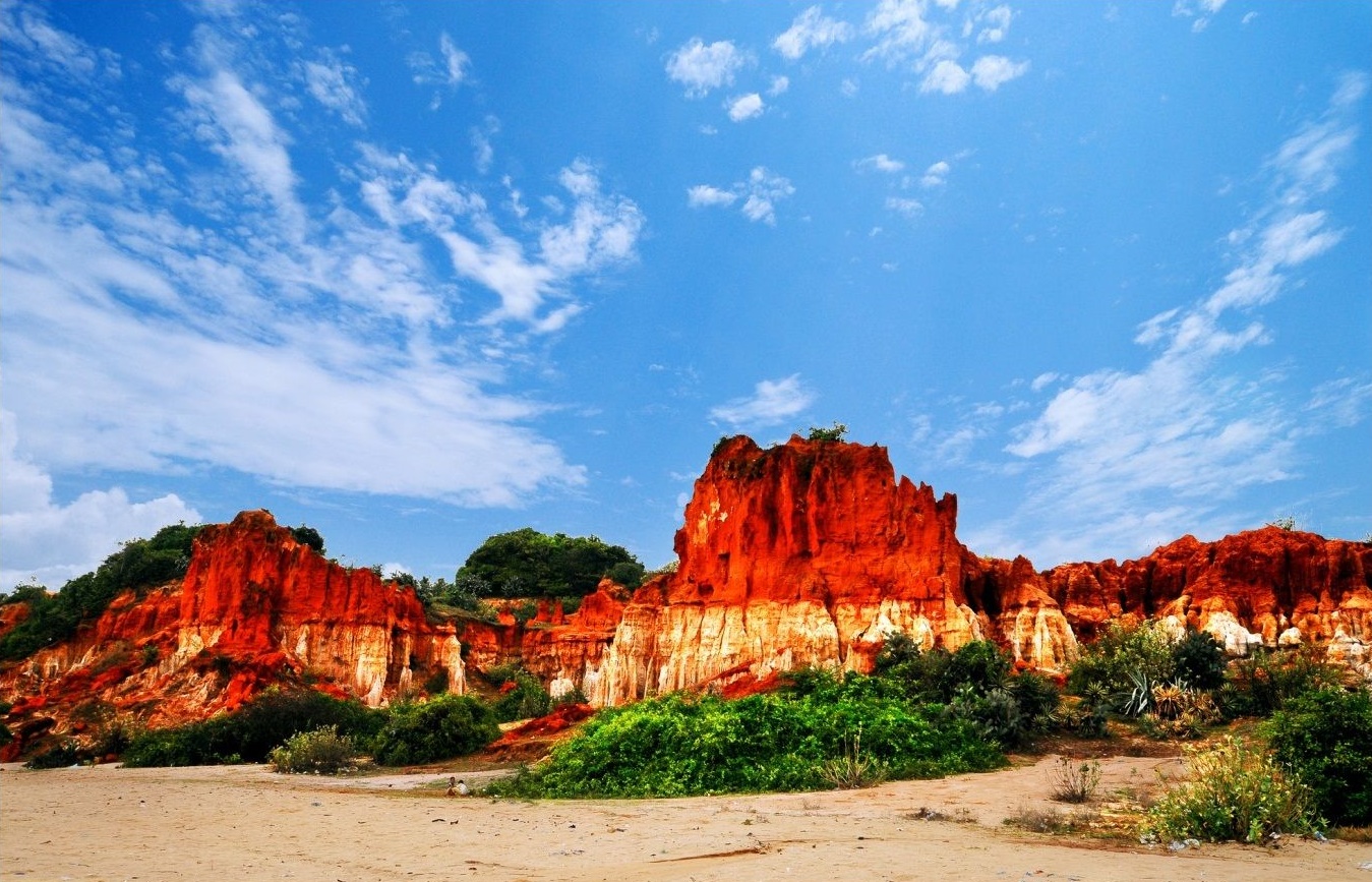 Gành Son đẹp đến say lòng-dulichgiaitri.vn