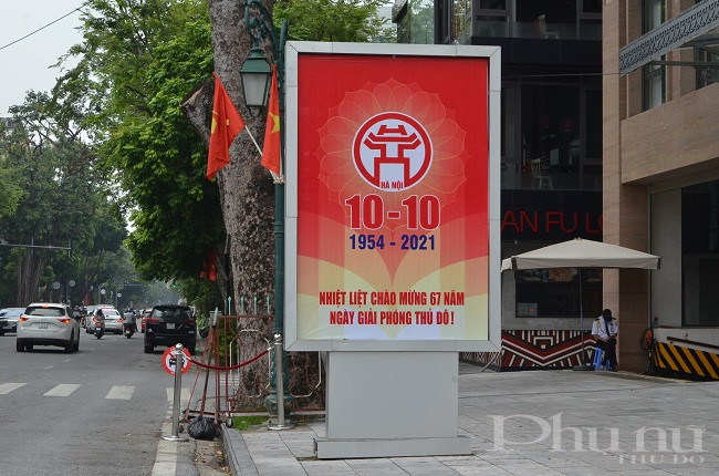 Hà Nội ‘thay áo’ đón mừng 67 năm ngày giải phóng Thủ đô-dulichgiaitri.vn