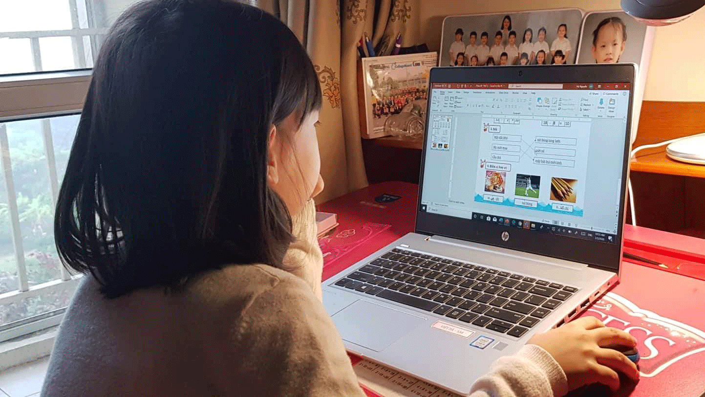 Lưu ý an toàn mạng dành cho phụ huynh khi con học online-dulichgiaitri.vn