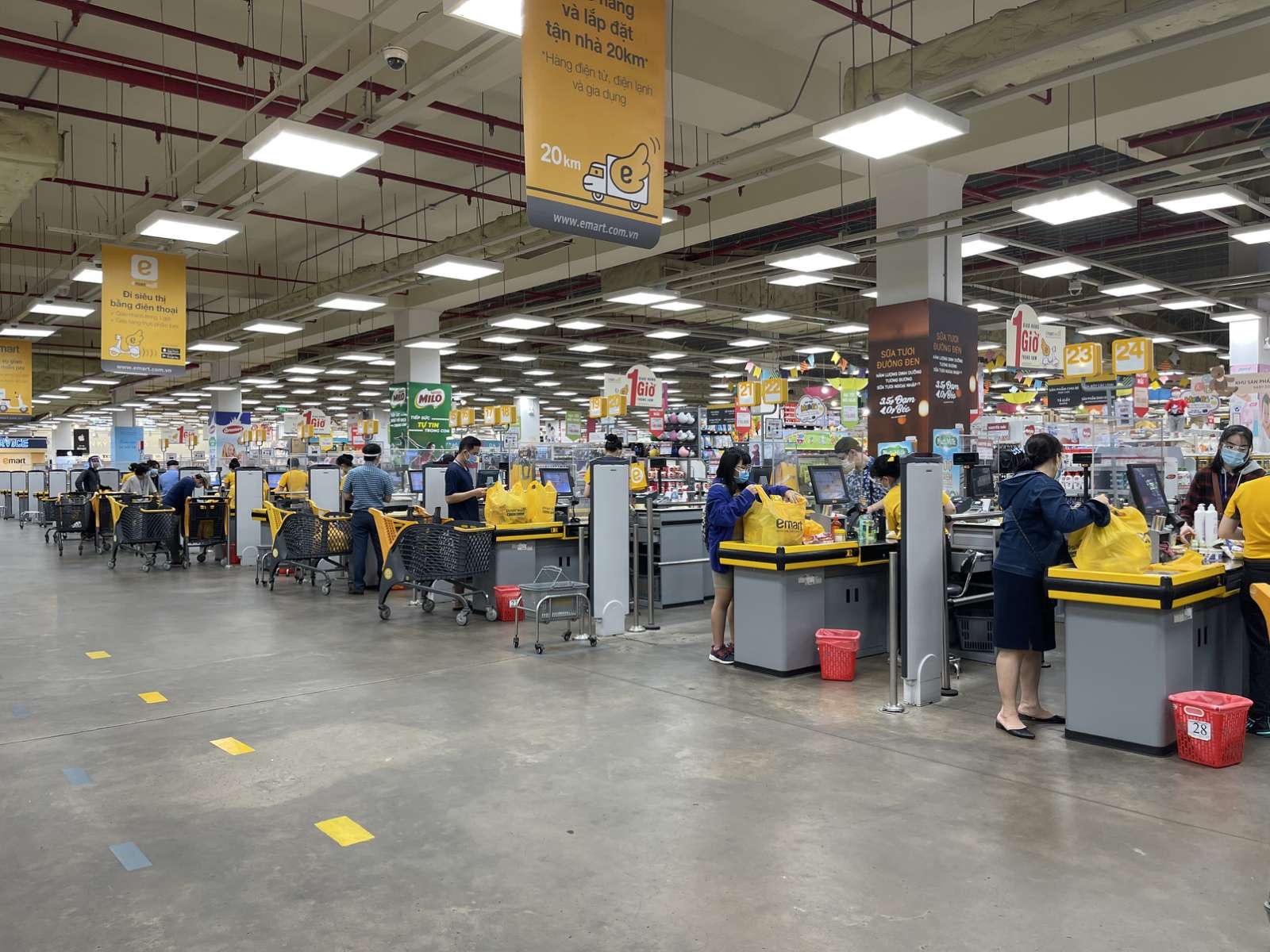 THACO chính thức trở thành chủ sở hữu mới của ‘Emart Việt Nam’-dulichgiaitri.vn