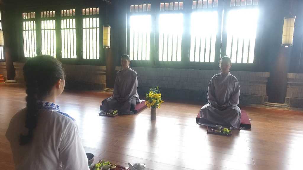 Yên Tử (Quảng Ninh): Gắn du lịch với thiền và yoga-dulichgiaitri.vn