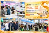 Tham quan HanoiTex HanoiFabric 2026 có gì đáng chú ý?