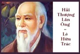 UNESCO vinh danh Đại danh y Hải thượng Lãn Ông Lê Hữu Trác