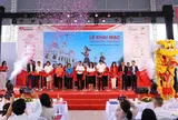 Khai mạc 'Giải Marathon Quốc tế TP.Hồ Chí Minh 2024'