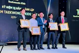 Taekwondo Kids Việt Nam: 10 năm bệ phóng đào tạo nhà vô địch trẻ