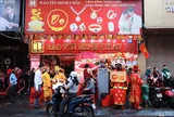 Bảo Tín Minh Châu sẵn sàng nguồn cung lớn đáp ứng nhu cầu người dân mua vàng ngày vía thần tài