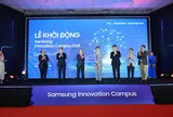 Khởi động chương trình đào tạo nhân tài công nghệ Samsung Innovation Campus (SIC) trong năm 2026