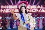 Trần Thị Thanh Tâm đăng quang Miss Global Business Innovation 2026