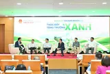 Tháo gỡ khó khăn, tận dụng nguồn lực thúc đẩy tăng trưởng xanh