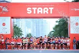 Giải chạy AirAsia RedRun Đà Nẵng 2026 thu hút gần 8.000 VĐV, lan tỏa thông điệp sở hữu trí tuệ trong thể thao