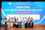 Ngày hội kết nối việc làm 2026: Doanh nghiệp 'săn' nhân lực du lịch trẻ