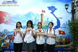 Chuyến tàu di sản 'Hành trình 85 năm: Tre bền - Măng vươn': Đưa lịch sử Đội TNTP Hồ Chí Minh đến gần hơn với thế hệ trẻ