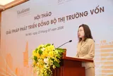 Khơi thông thị trường vốn, tạo lực đẩy cho mục tiêu tăng trưởng hai con số
