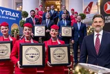 Turkish Airlines hãng hàng không tốt nhất châu Âu 2026 với dấu ấn lần thứ 11