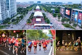 Kỷ lục hơn 14.500 VĐV tại Marathon Quốc tế Hà Nội Techcombank mùa 5