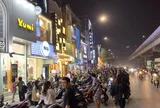 “Hà Nội đêm không ngủ” thu hút khách mua sắm với nhiều khuyến mại