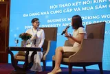 Mua sắm có trách nhiệm giới: Hướng tới kinh doanh bền vững