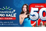 Cơ hội cuối cùng để tận hưởng ưu đãi chưa từng có cùng Traveloka EPIC Sale