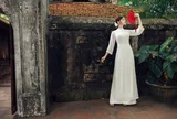 Áo Dài Yên Hoa 2025 - Hơi thở đương đại trong vẻ đẹp truyền thống