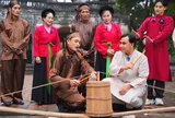 MC Quyền Linh, diễn viên Thu Hà Ceri, Long Vũ… háo hức cùng “Về quê làm giàu”