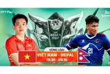 TUYỂN VIỆT NAM GẶP NEPAL vòng loại Asian Cup 2027 (tối nay, 9/10): Cơ hội gia tăng điểm số