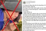Sự thật về thông tin cụ bà nhịn đói nhiều ngày giữa mưa lũ ở Đà Nẵng