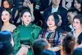 NKT Thanh Hương Bùi ghi điểm với phong cách thời trang tinh tế, sang trọng tại Tuần lễ thời trang quốc tế Việt Nam