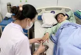 Nét đẹp nhân ái trong tuần lễ Tri ân người bệnh tại Bệnh viện Hữu Nghị
