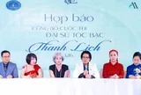 Khởi động cuộc thi “Tìm kiếm Đại sứ tóc bạc Thanh lịch năm 2026”