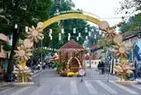 Độc đáo Chợ hoa Xuân Phố cổ 2026 đón Tết Bính Ngọ
