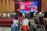 Blouse trắng - Trái tim hồng: Nghĩa cử đẹp của cán bộ y tế Bệnh viện Hữu Nghị
