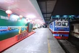 “Chuyến tàu Hạnh phúc” kết nối niềm tin