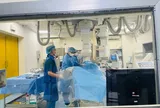 Tấm vé đoàn viên từ phòng hồi sức ngày cận Tết