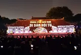 Trải nghiệm chương trình nghệ thuật “Di sản hội tụ” tại Văn Miếu - Quốc Tử Giám